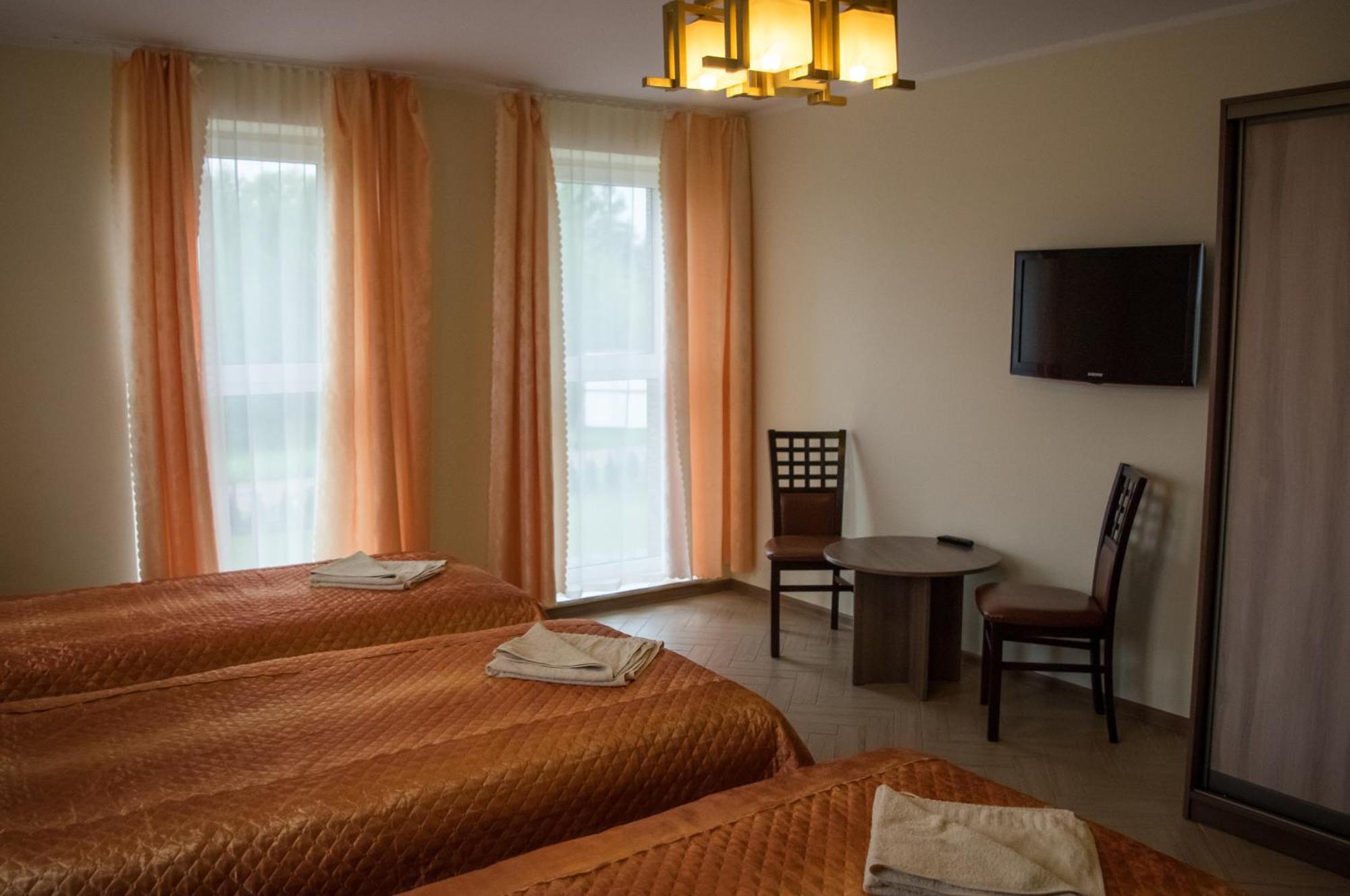 Greta Hotel Druskininkai Ruang foto