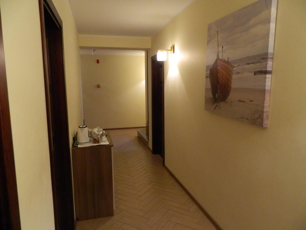 Greta Hotel Druskininkai Bagian luar foto