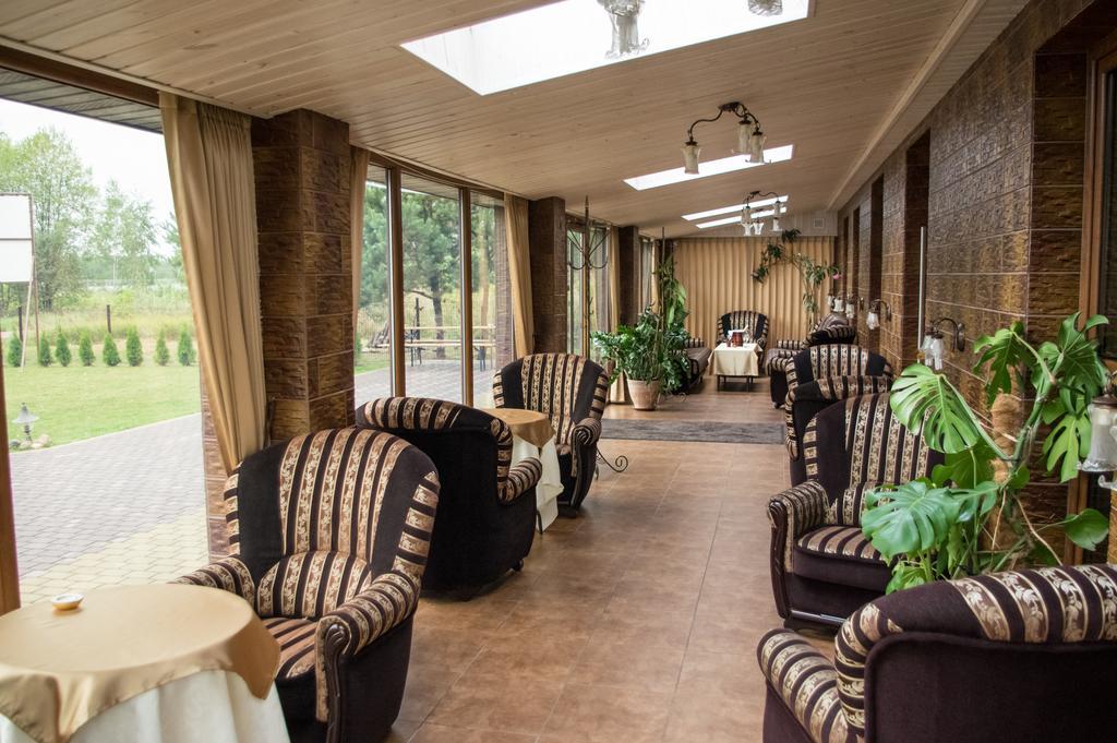 Greta Hotel Druskininkai Bagian luar foto