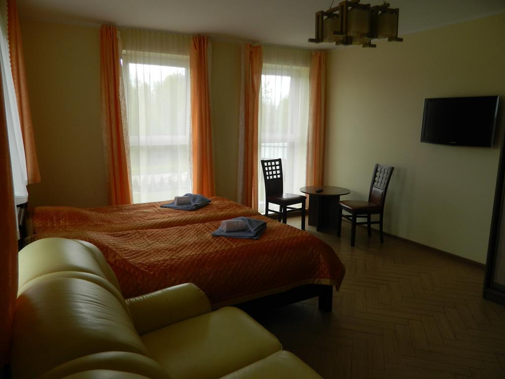 Greta Hotel Druskininkai Bagian luar foto