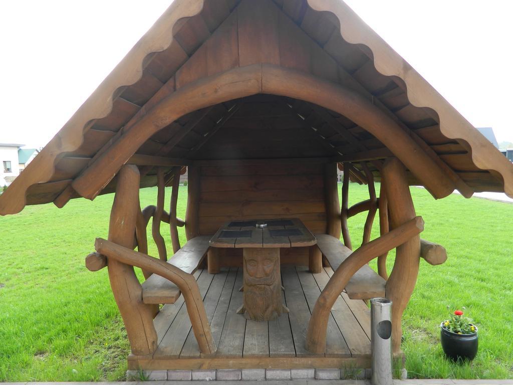 Greta Hotel Druskininkai Bagian luar foto