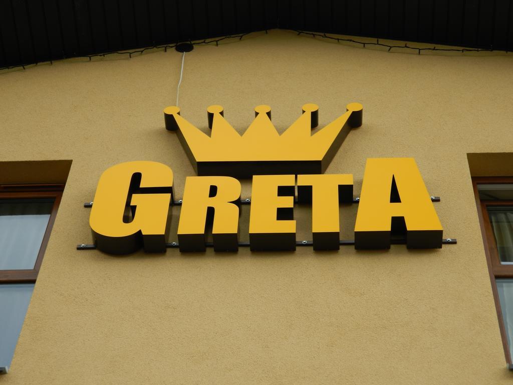 Greta Hotel Druskininkai Bagian luar foto