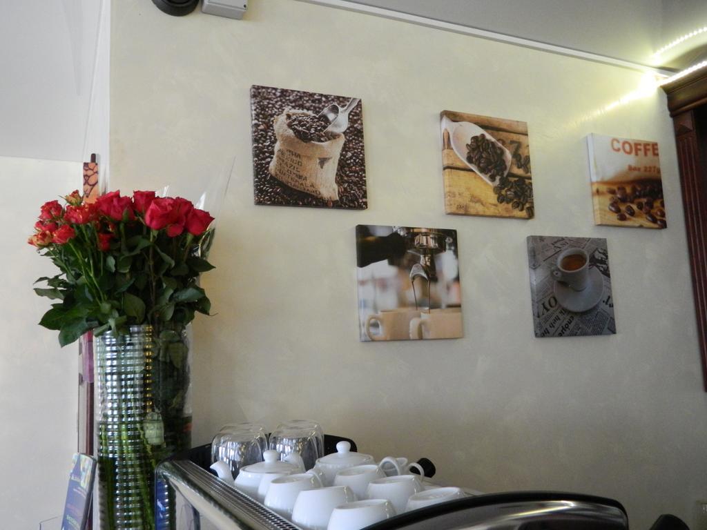 Greta Hotel Druskininkai Bagian luar foto