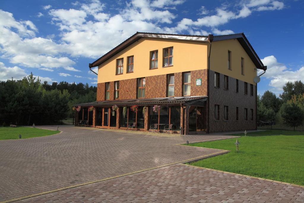 Greta Hotel Druskininkai Bagian luar foto